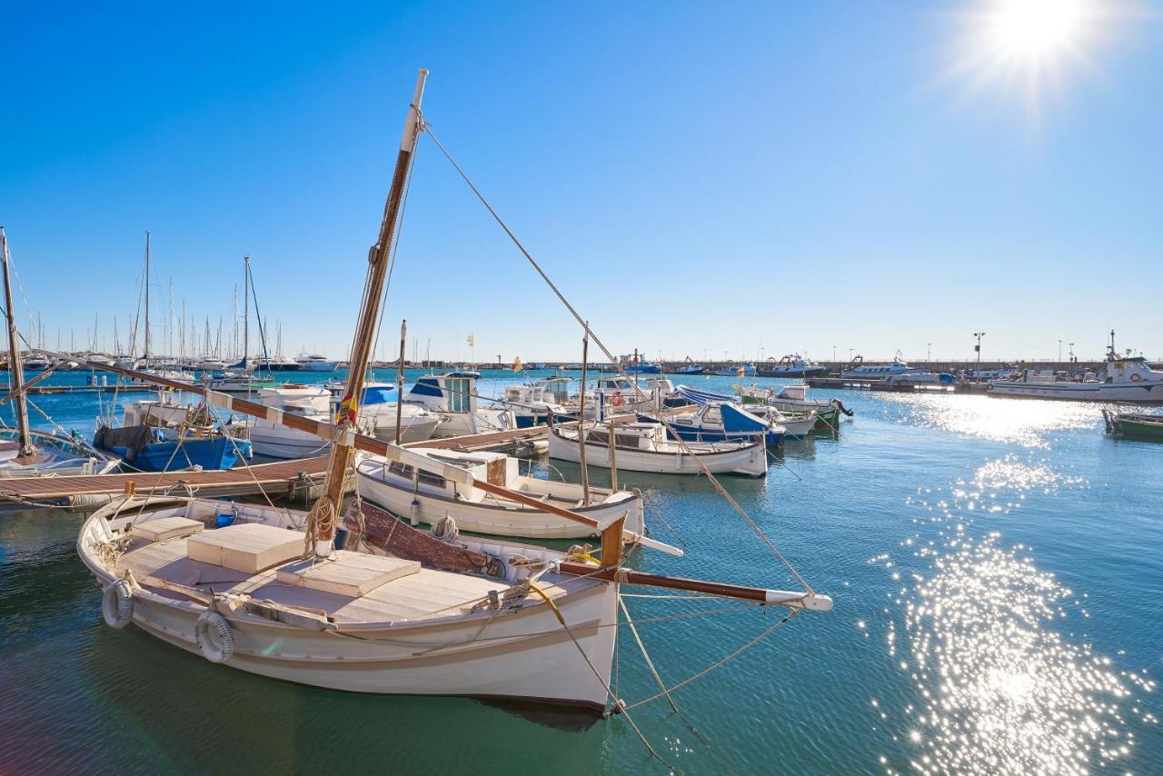Dreams Port Cambrils Apartment Exteriör bild